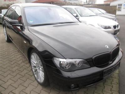 LHD BMW 7 SERIES